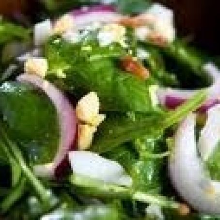 Spinach Salad