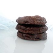 Chocolate Shortbread Cookies