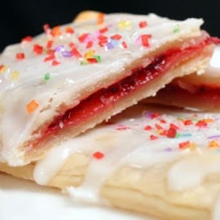 Homemade Pop Tarts