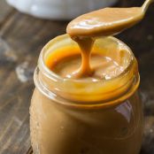 Crock Pot Dulce de Leche