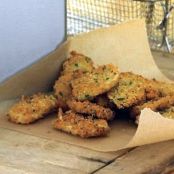 Artichoke Fritters
