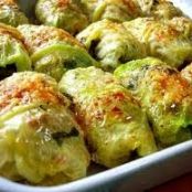 Delectable Stuffed Cabbage