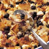 Berry Good French Toast Bake