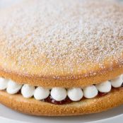 British Sponge Cake