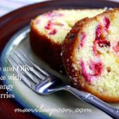 Portuguese Style Orange Cake