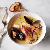 Provençal Fish Stew