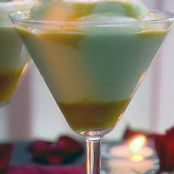 Maracuya (Passion Fruit) Mousse