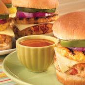 Hawaiian Turkey Burger