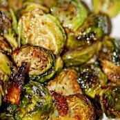Brussels Sprouts - Roasted Brussels Sprouts