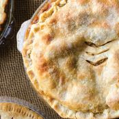 Caramel-Apple Pie