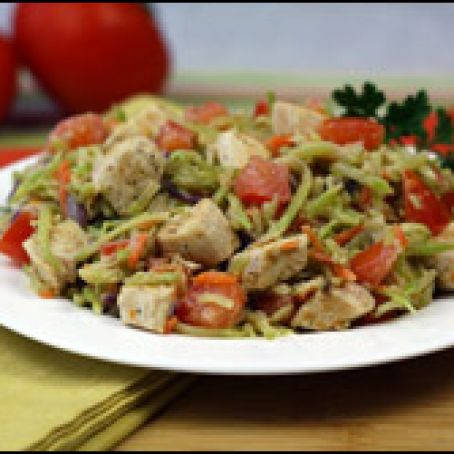 Maximum Veggie Hungry Chick 'Fredo