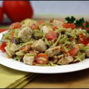 Maximum Veggie Hungry Chick 'Fredo