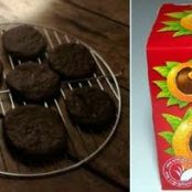 Terry's Chocolate Orange Cookies