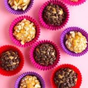 Easy Peanut Butter Truffles Recipe