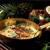 Thai Green Curry with Chicken