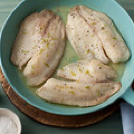 Baked Tilapia