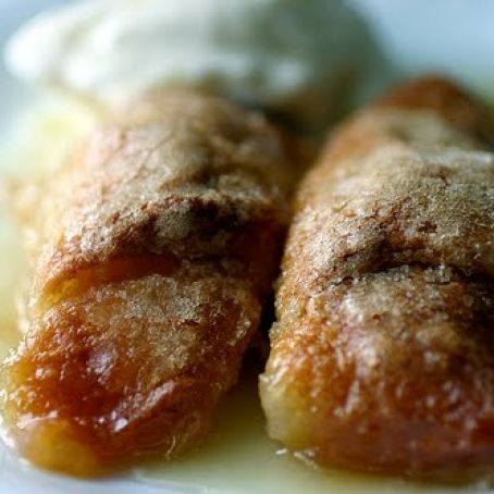 Apple Dumpling