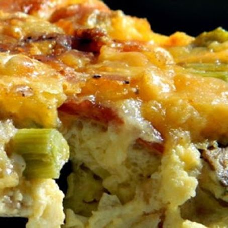 Cindy's Breakfast Casserole
