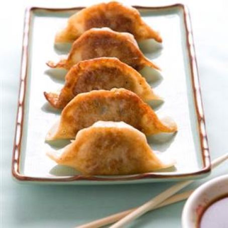 Mama Chang's Pork and Chive Dumplings