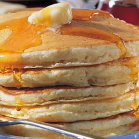 Buttermilk Pancakes II