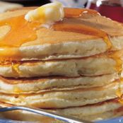 Buttermilk Pancakes II