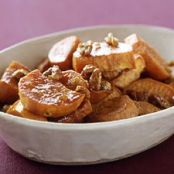 Butter-Pecan Sweet Potatoes