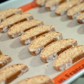 Honey-Lavender Biscotti