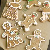 Gingerbread Boys and Girls