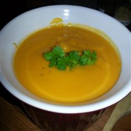 Butternut Squash Soup