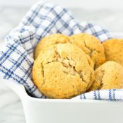 Paleo EASY BISCUITS