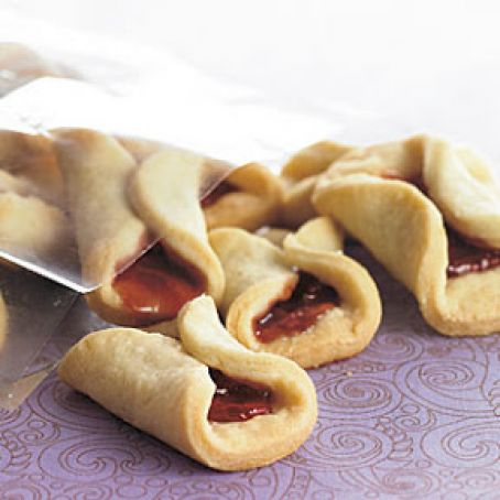 Jam Kolache Cookies