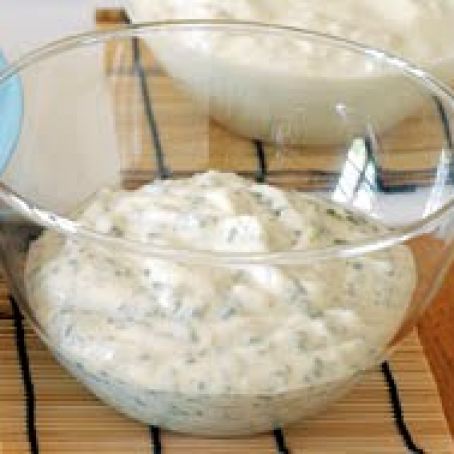 Double Horseradish Cream