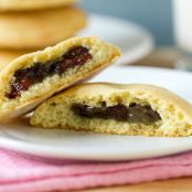 Raisin Filled Cookies