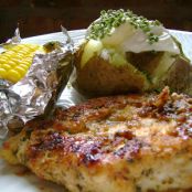 Sweet and Spicy Chicken