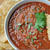 Spicy Lime Salsa