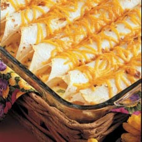 Brunch Enchiladas