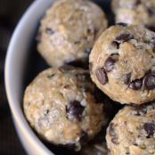 No-Bake Energy Bites