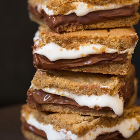 S’mores Bars