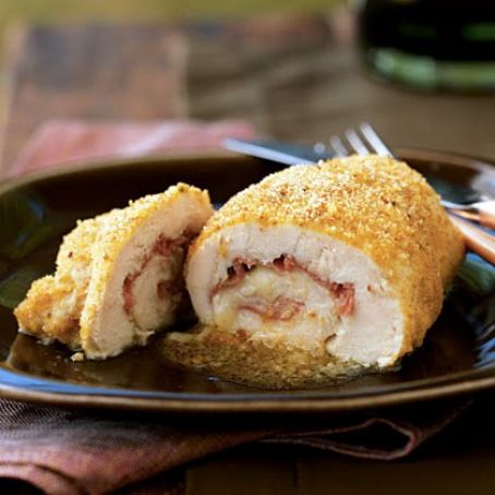 Chicken Cordon Bleu