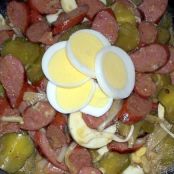 Wurstsalat - Sausage Salad