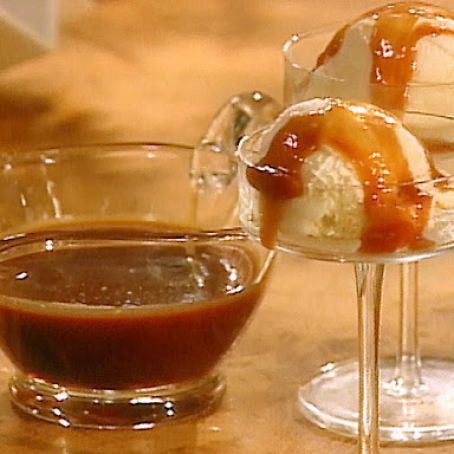 Easy Caramel Sauce