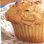 Florida Orange and Lemon Muffins