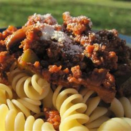 Bolognese Sauce