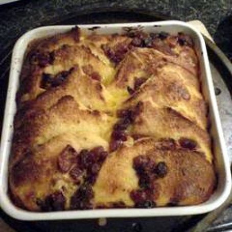 Bread & Butter Pudding
