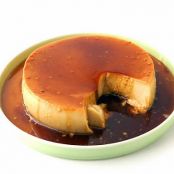 Kahlua Flan