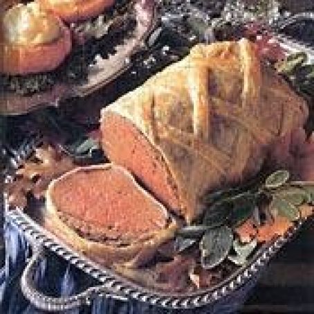 Beef Wellington