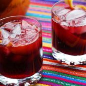 Basic Red Sangria