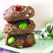 Triple Chocolate Treats