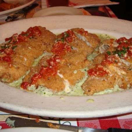 Prosciutto-Stuffed Chicken