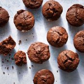 Baby Chocolate Cakes